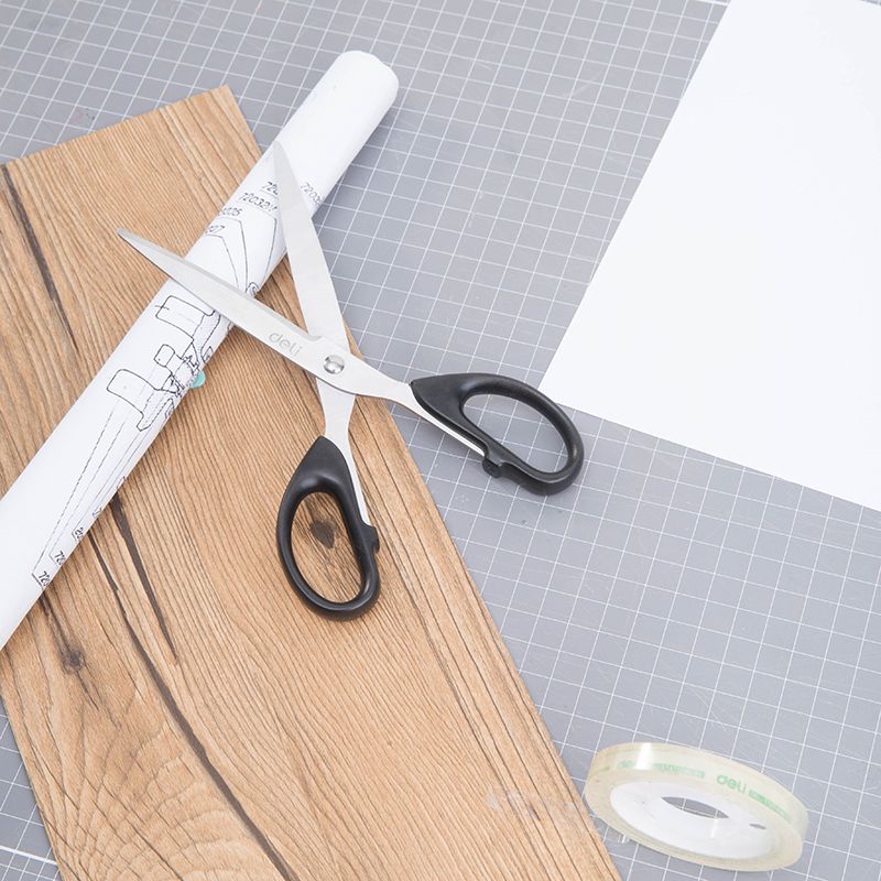 Deli 6009 scissors Application Scenario