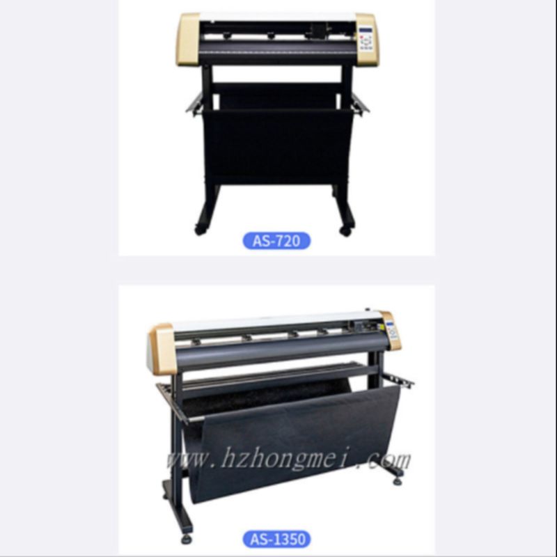 不干胶刻字机白底实物图