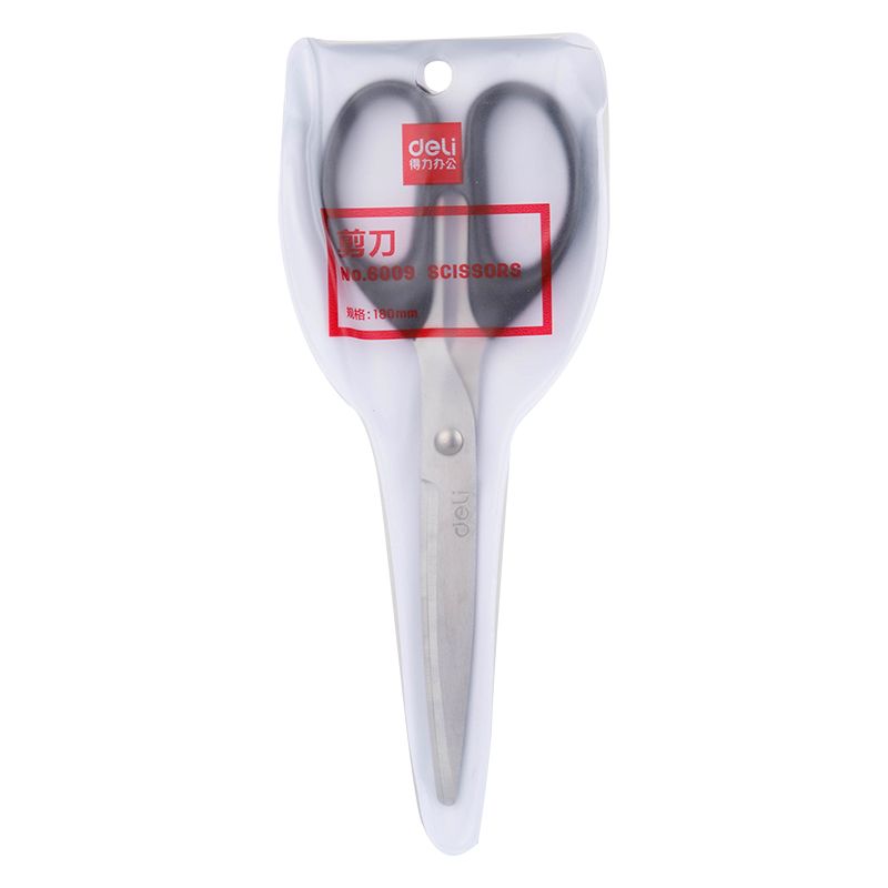 Deli 6009 scissors Item Picture