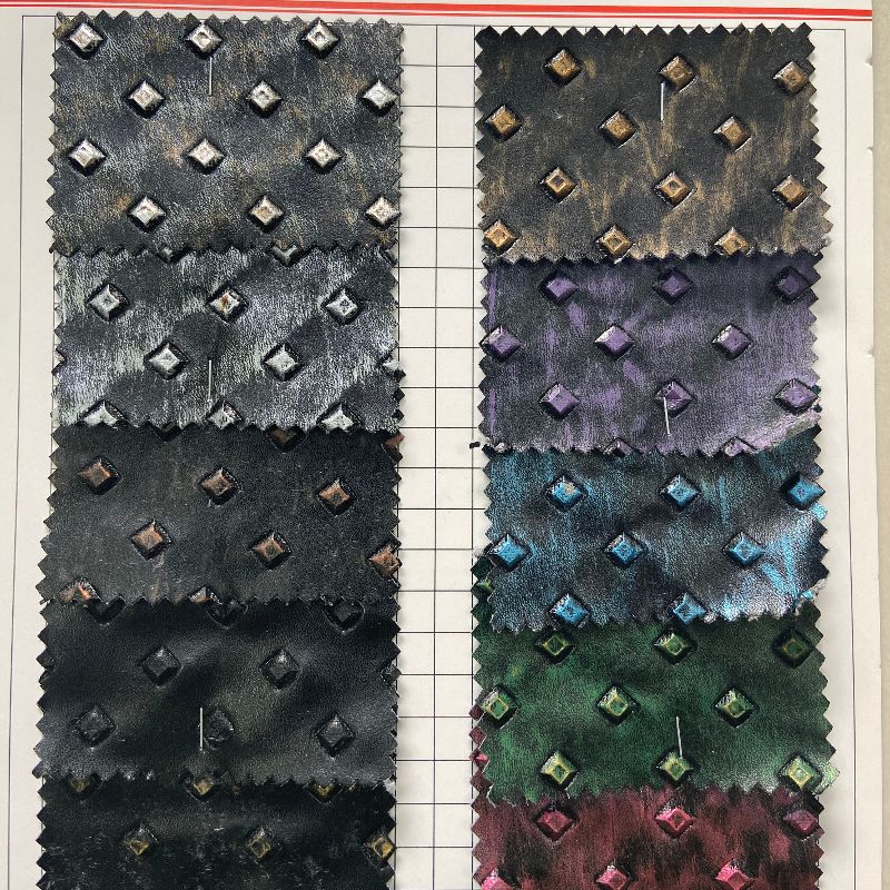 复古皮革产品图