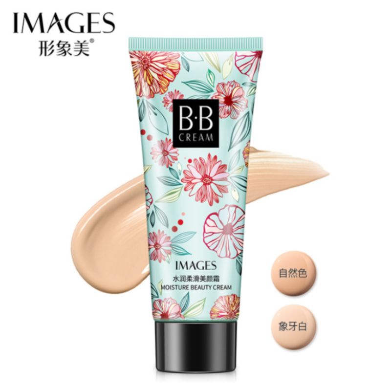 Image Beauty Moisturized flawless beauty cream Repair concealer isolation cream refreshing oil control BB natural nude makeup full figure