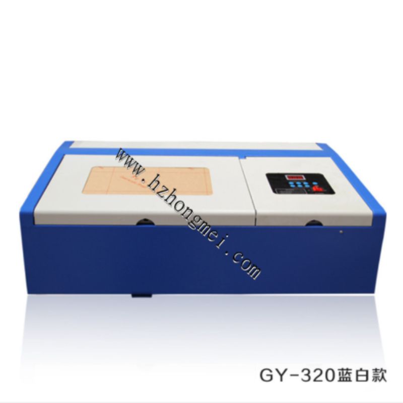 雕刻机白底实物图