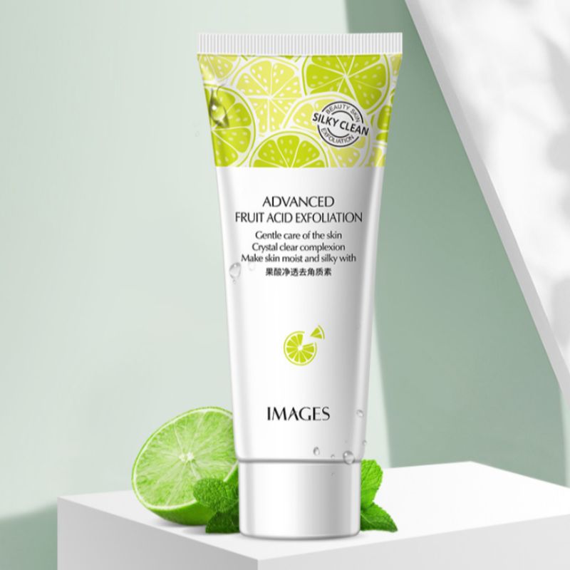 Image meric acid Cleansing exfoliator deep cleansing exfoliating gentle oil control facial care product