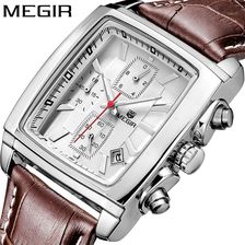 批发美格尔MEGIR男士手表 爆款多功能男表定制运动手表