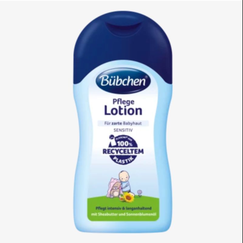 Bübchen 贝臣 婴儿身体护理乳 400ml