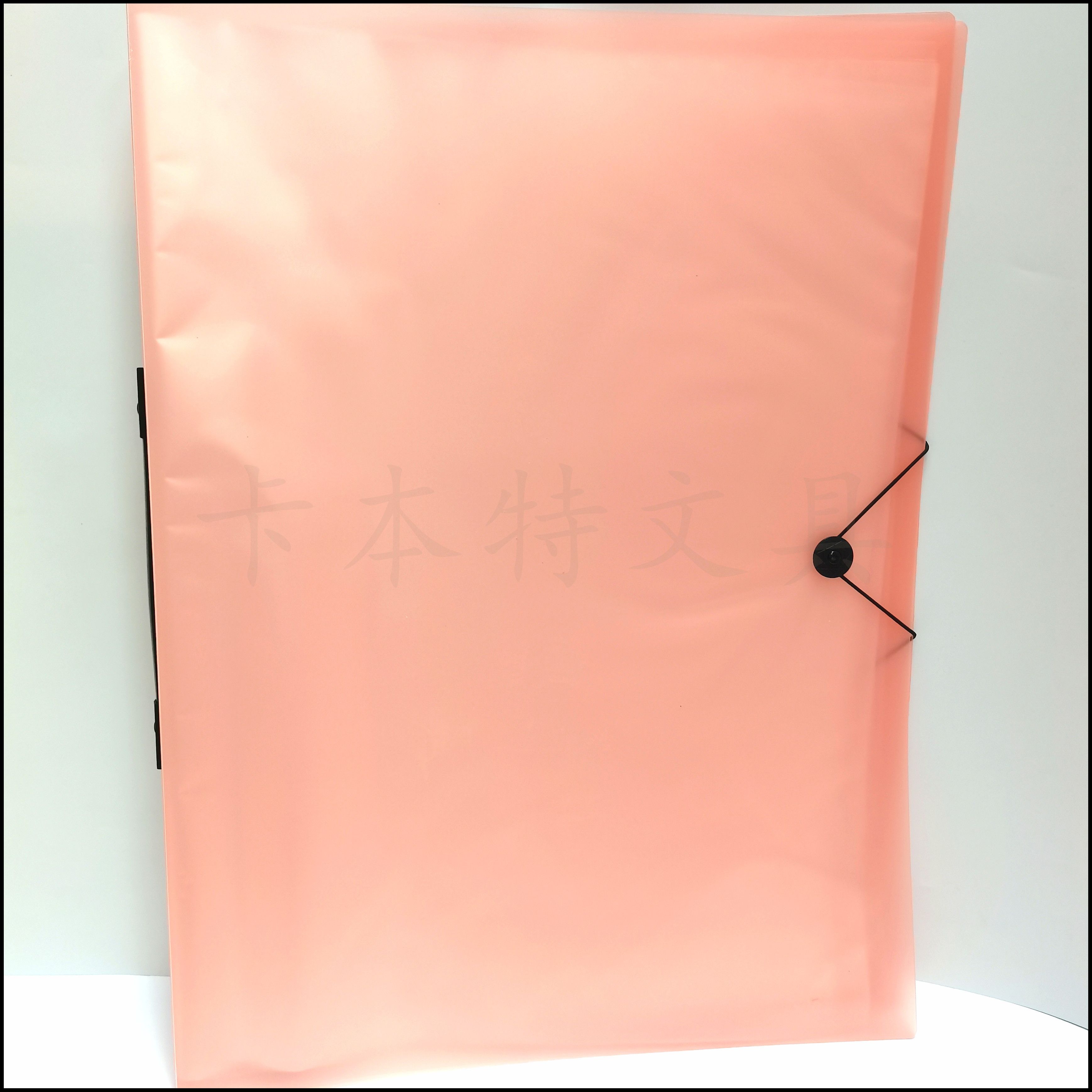 A2 Portable multi-functional 40-page album holder, poster, information book, folder, engineering paper, art work holder, album cover