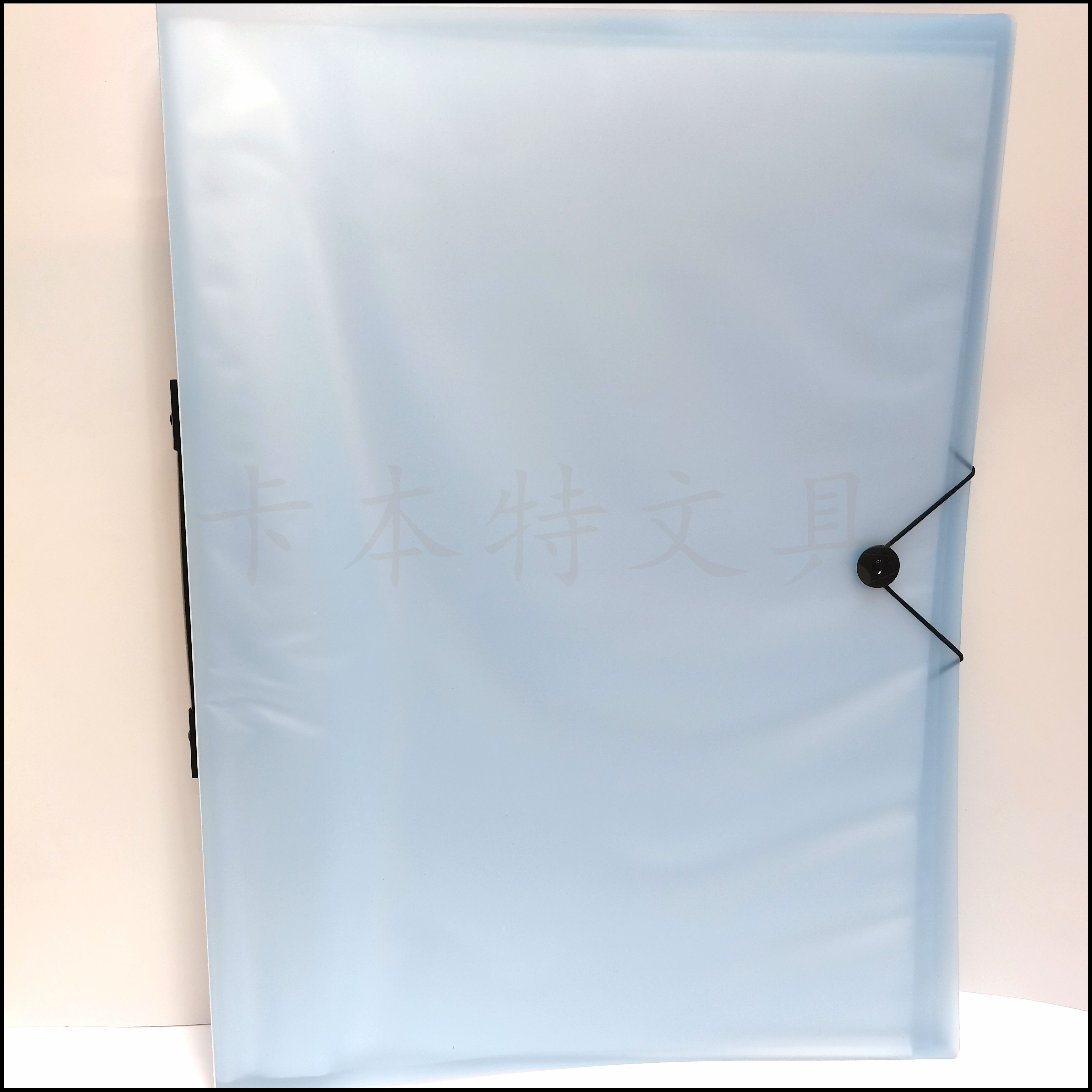 A2手提多功能画册夹 海报收藏册4k资料册文件夹工程纸美术作品夹护画册