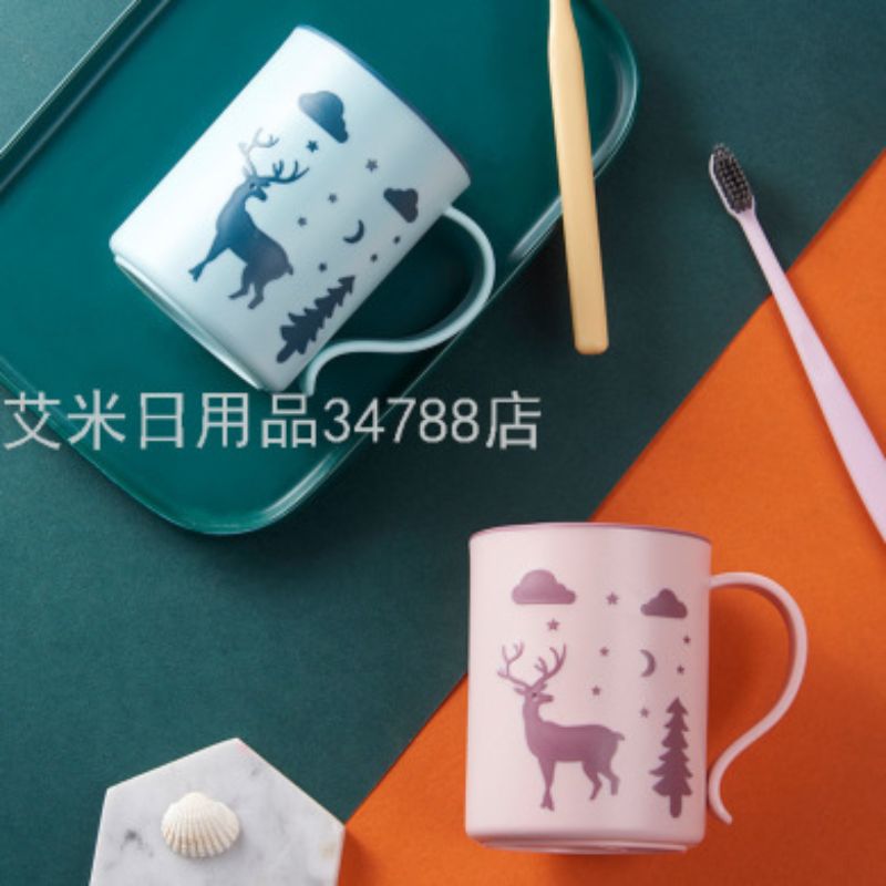 水杯细节图