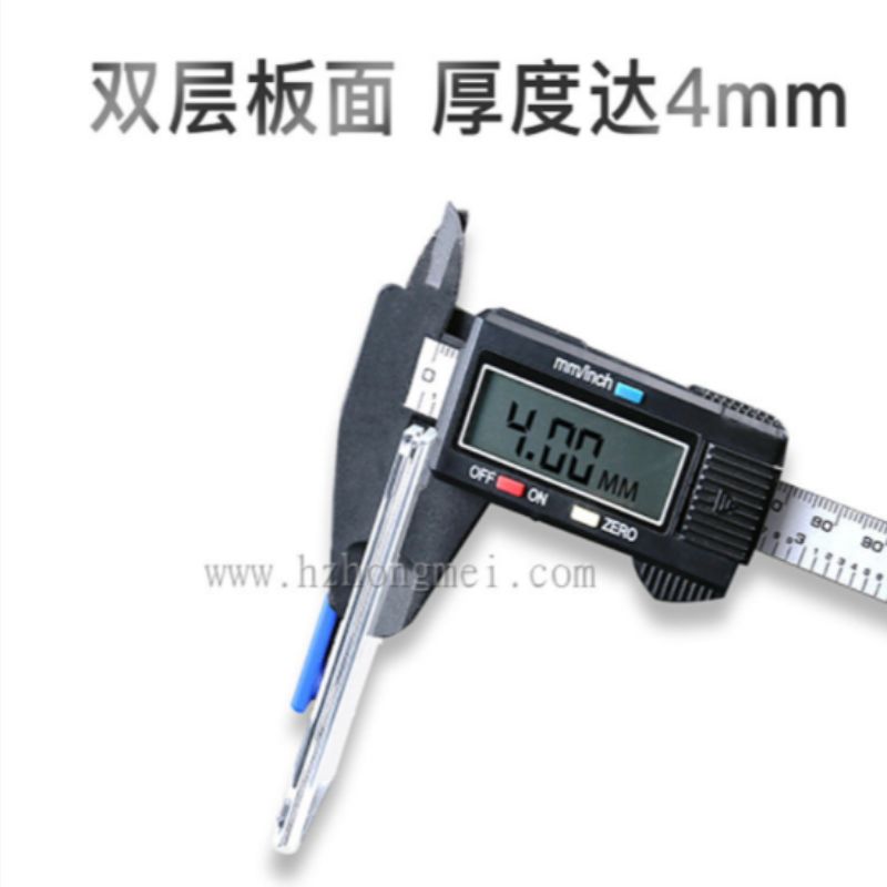 Magnetic name tag, acrylic name tag, name tag, high-end employee ID card 7020-7024 Specification image