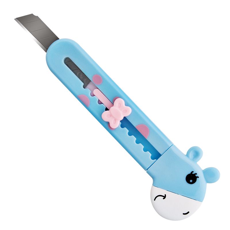 Deli Youku 2022 Student Art Knife Specification image