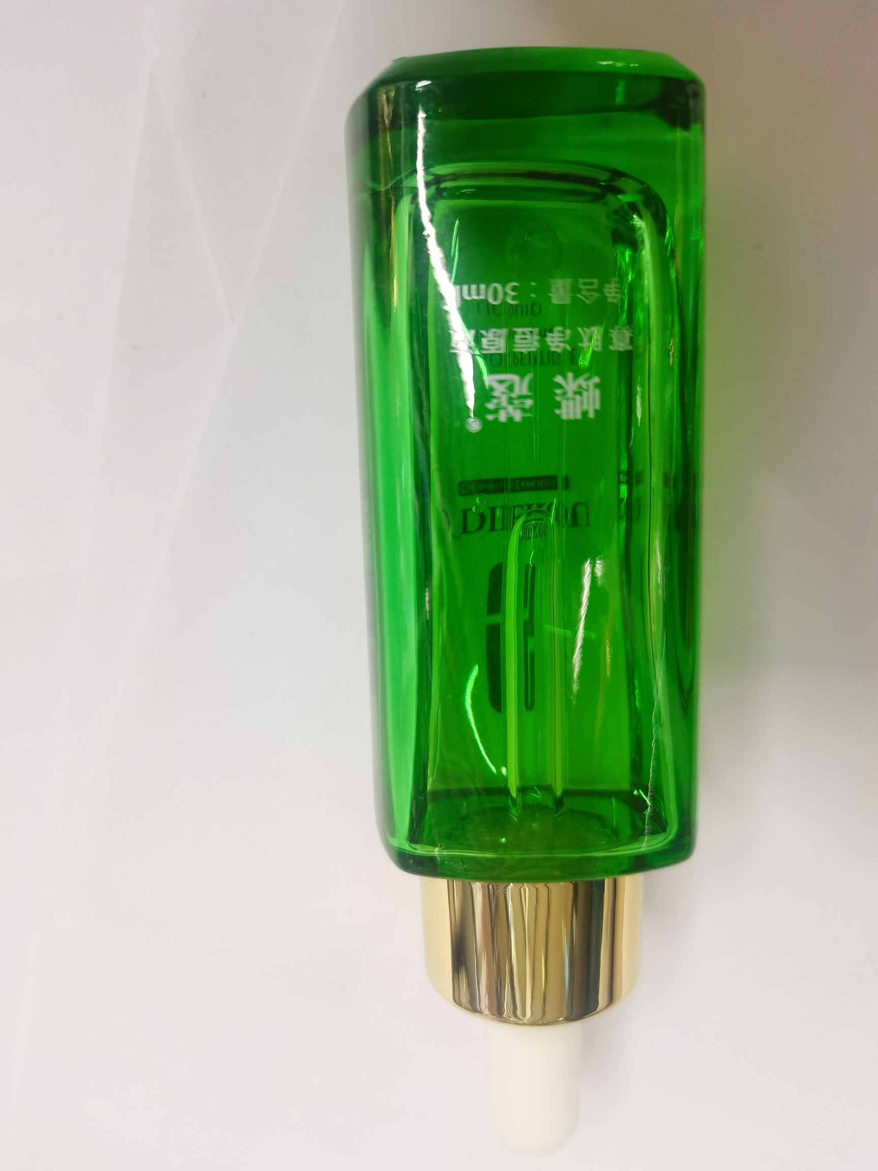 Oligopeptide Acne Purified Liquid (For Foreign Trade) Specification drawing