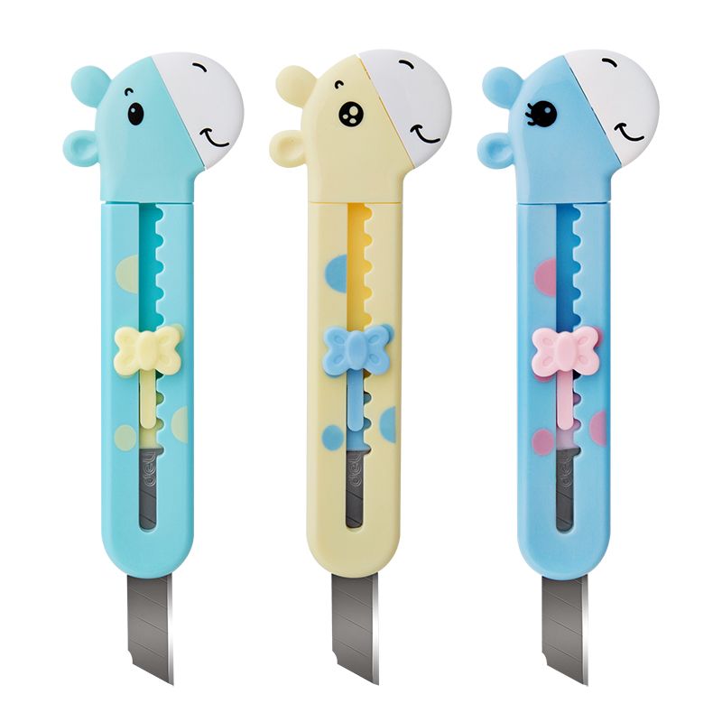 Deli Youku 2022 Student Art Knife