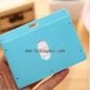 New brand of cartoon cute color hard plastic name tag holders, PVC employee ID card holders for wholesale Application Scenario