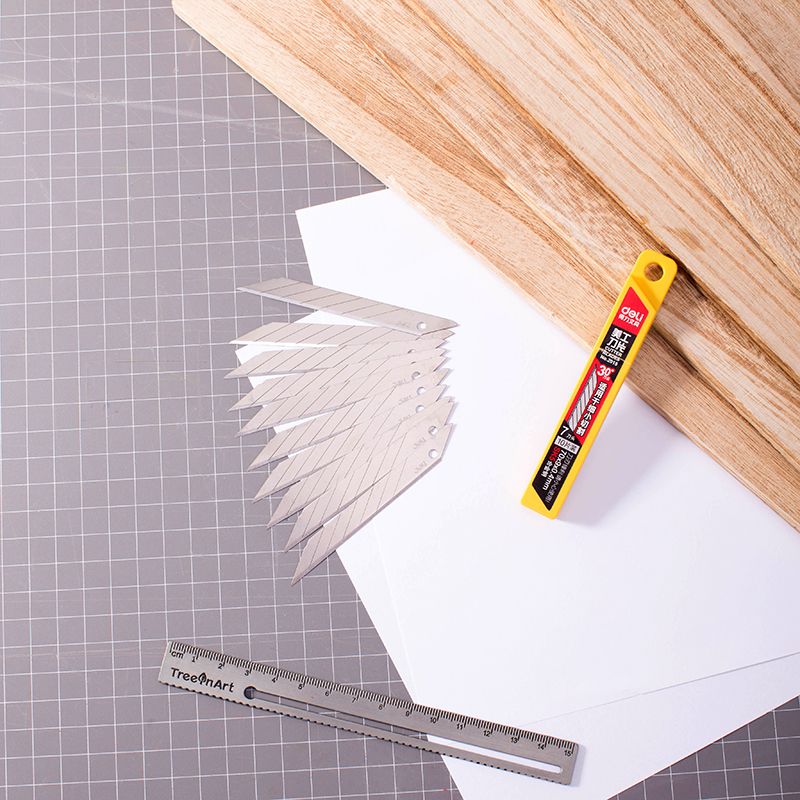 Deli 2015 Graphic Design blade Application Scenario