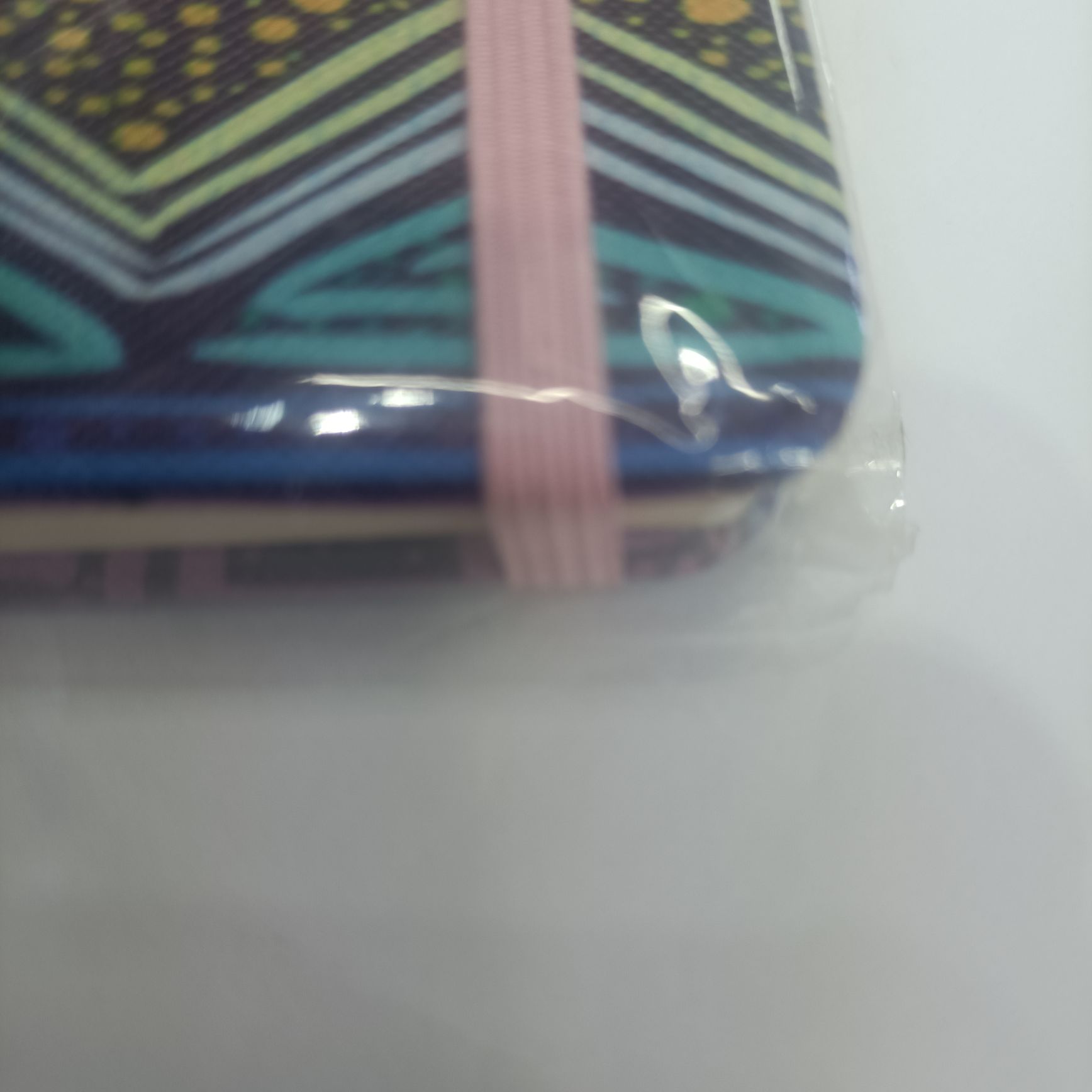 Opp Bag 16K Notebook 1 Specification drawing