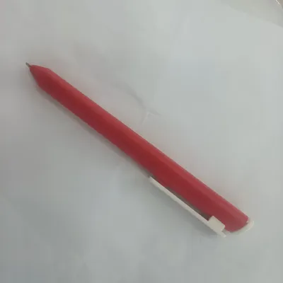 Turn The Ballpoint Pen