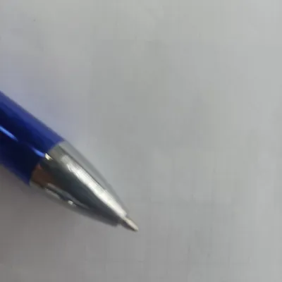 3-Color Touch Press Ballpoint Pen