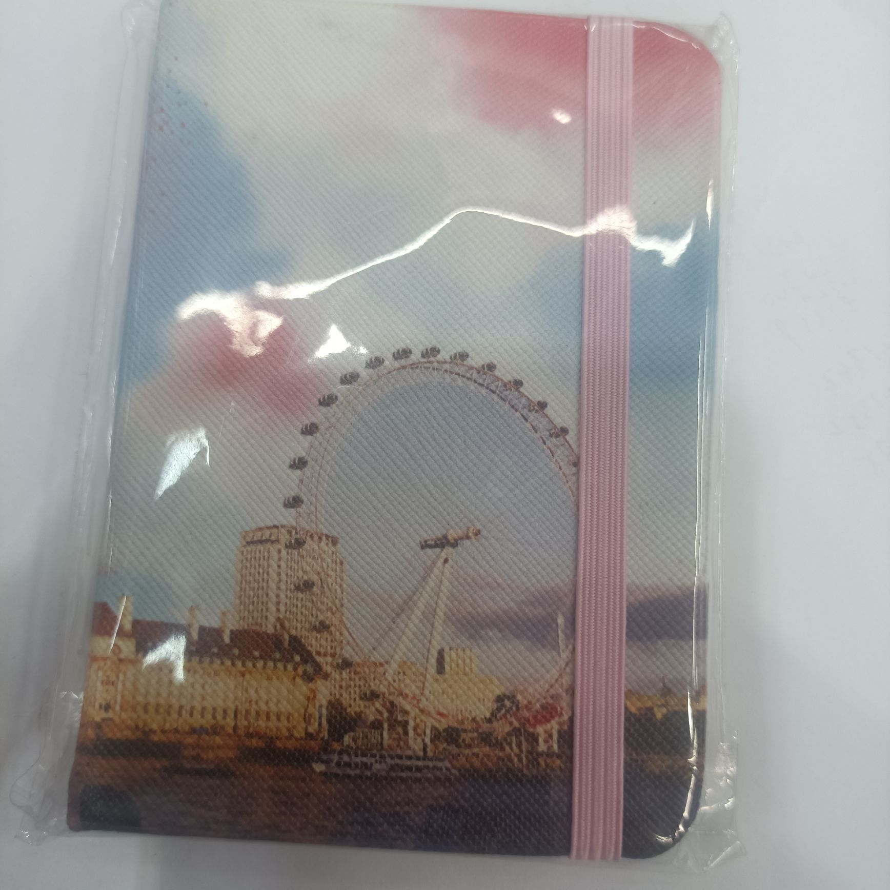 Opp Bag 16K Notebook 2