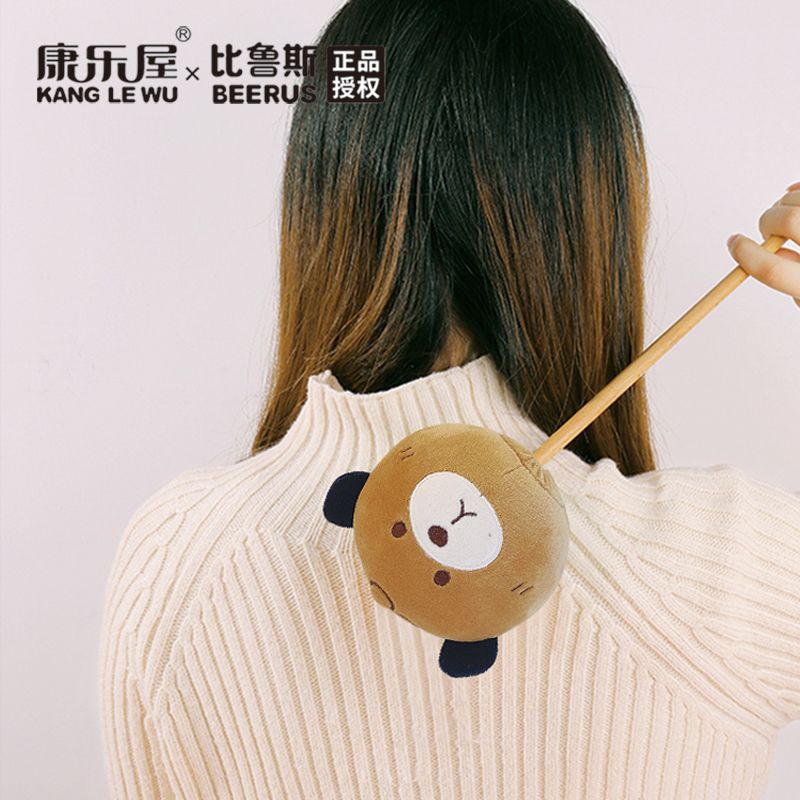 敲背棒产品图