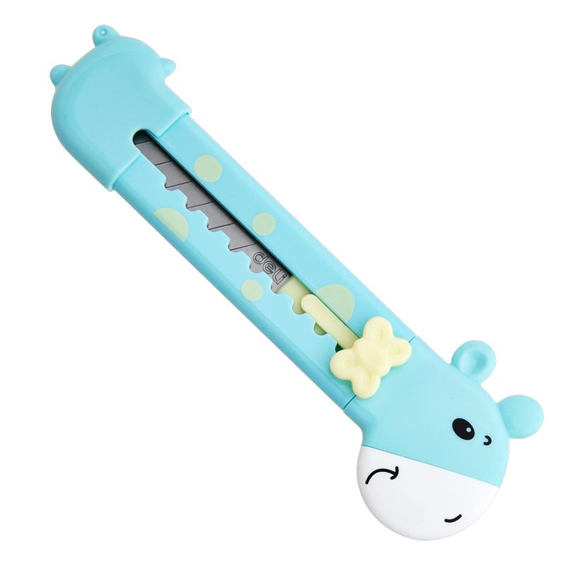 Deli Youku 2022 Student Art Knife details Picture