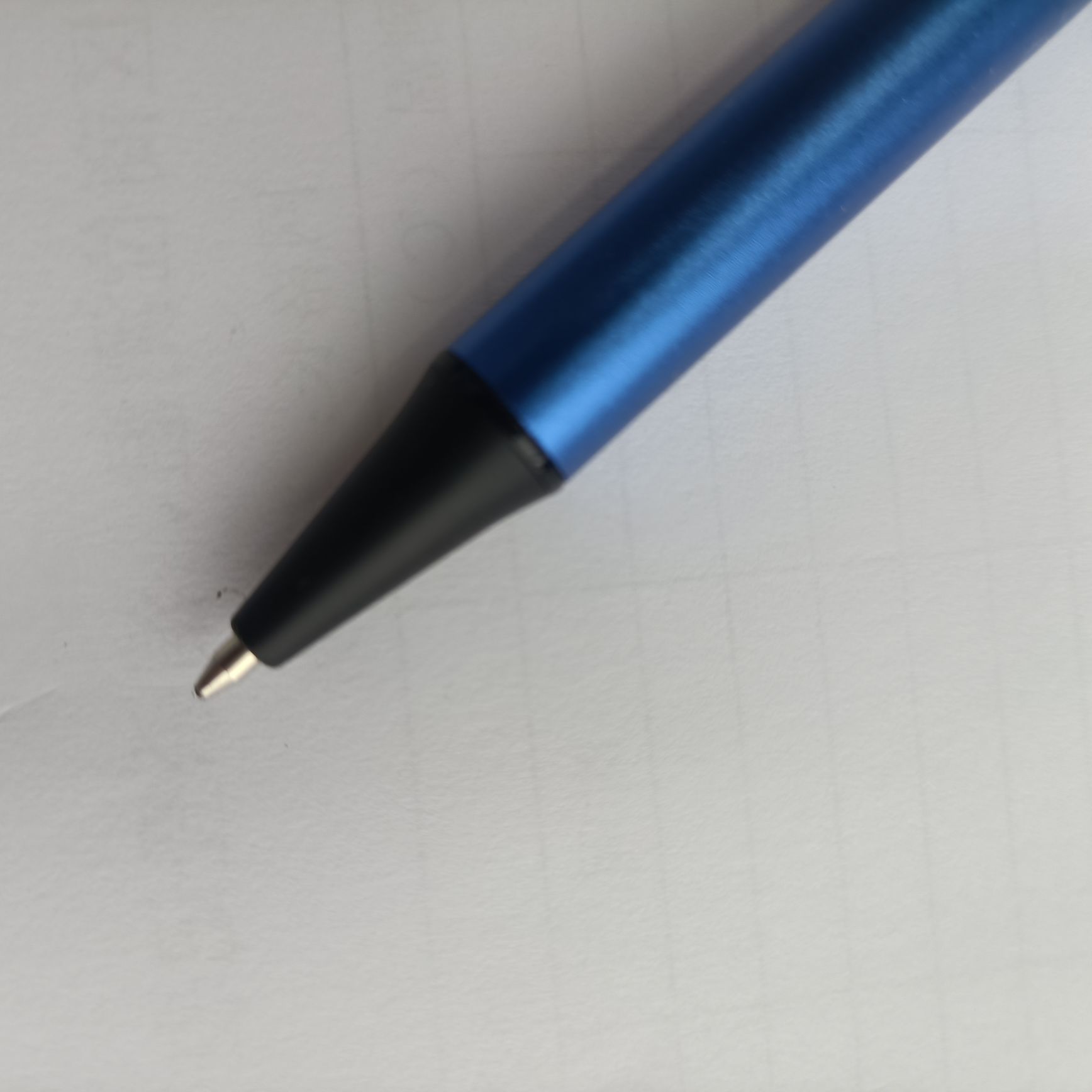 The Metal Rod Presses The Ballpoint Pen 752 Specification drawing