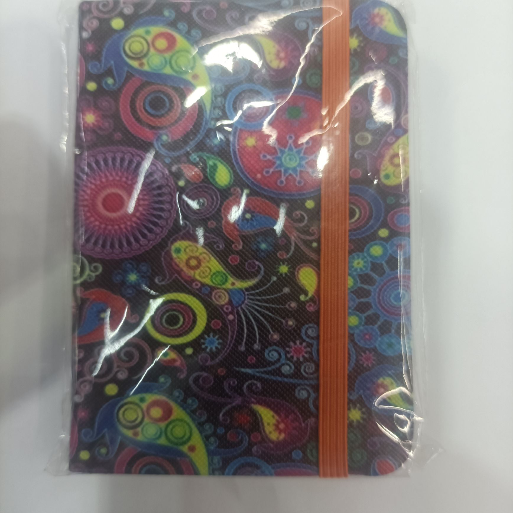 16K Notebook In Opp Bag
