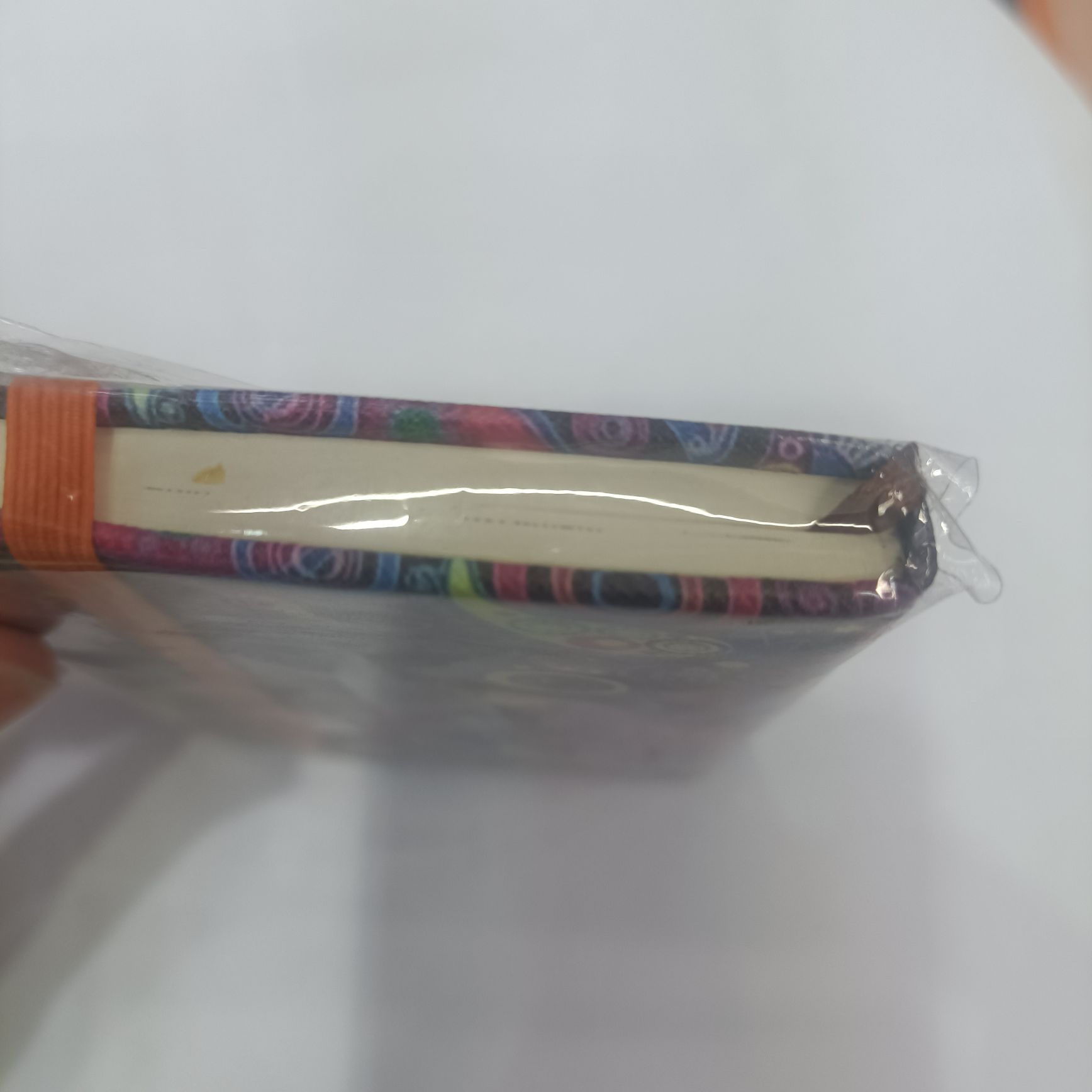 16K Notebook In Opp Bag details Picture