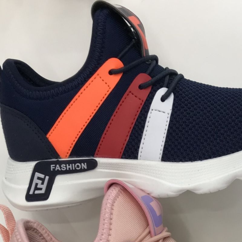 Fashion Sneakers 43816-3 - Lifestyle Shot