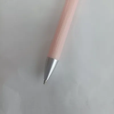 Candy Colored Rotating Ballpoint Pen