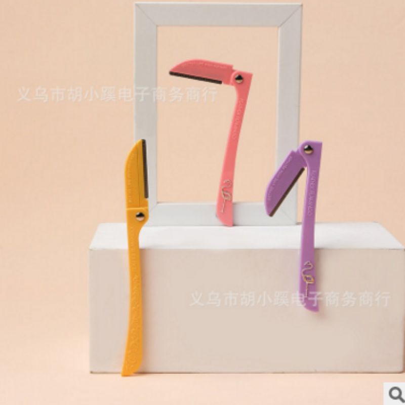 3PC Eyebrow Shaping knife