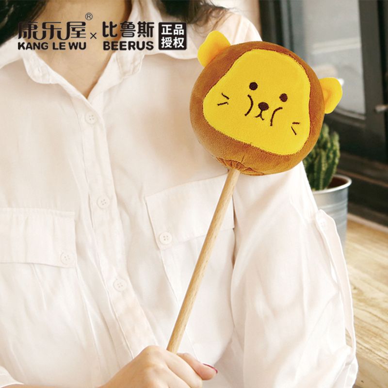 敲背棒细节图