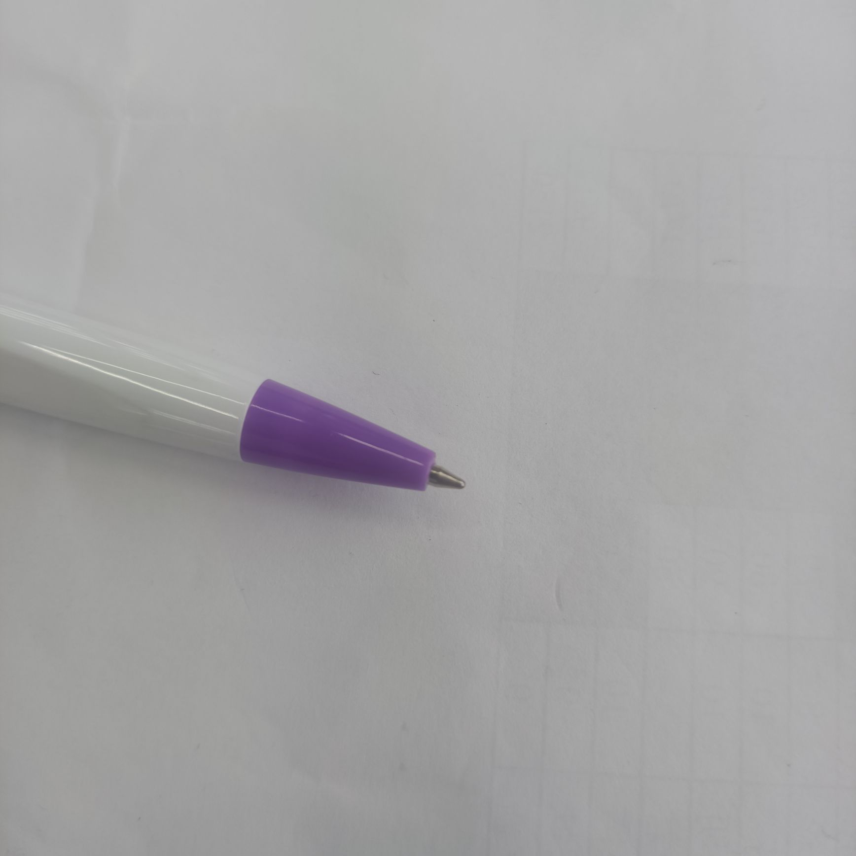 Press The Ballpoint Pen 737 Specification drawing
