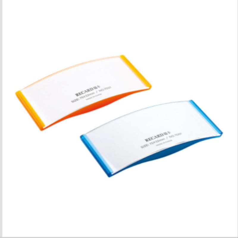 7002 Magnetic name tag, magnetic name tag, employee ID card, staff name tag, 63*22mm Application Scenario