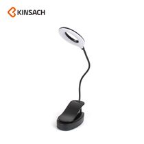 New learning to read charging clip light folding USB desk lamp work led bedroom bed creative convenient book light
