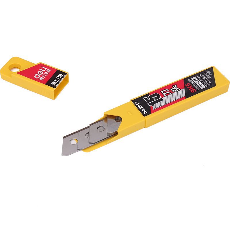 Deli 2017 Graphic Design blade Specification image