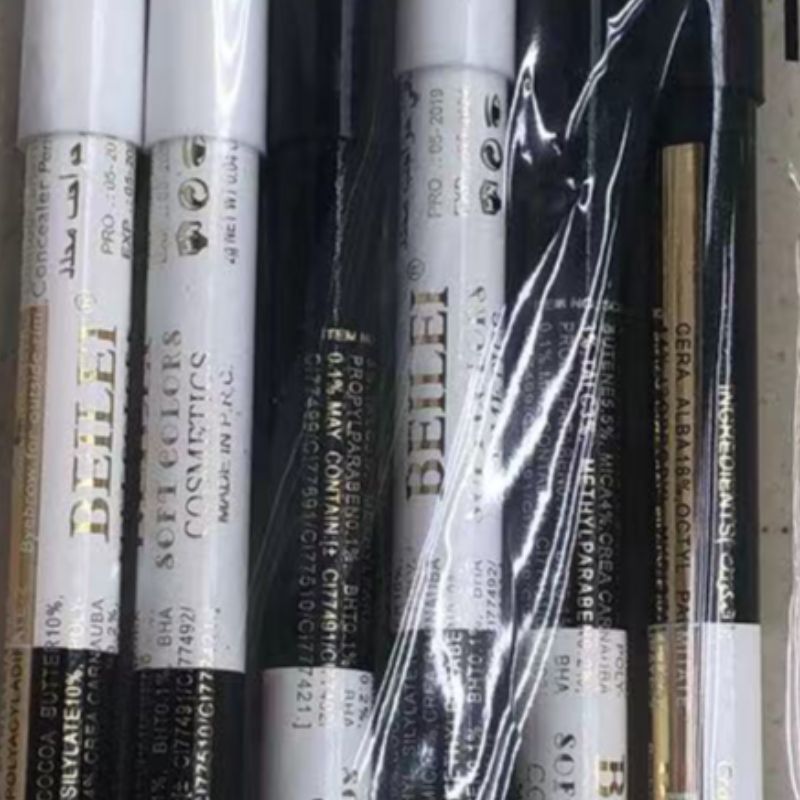 Eyeliner Pencil Specification drawing