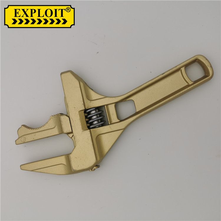 EXPLOIT ADJ.wrench sixe 8" 220766-A