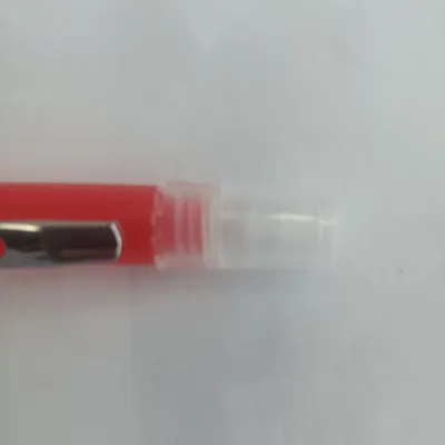 Spray Turning Ballpoint Pen