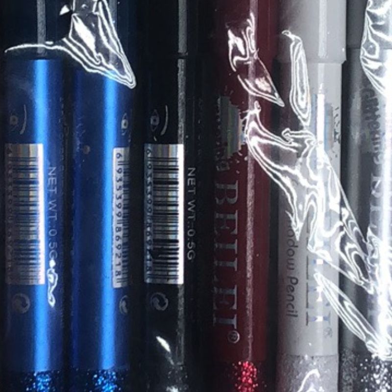 Eyeliner Pencil Specification drawing