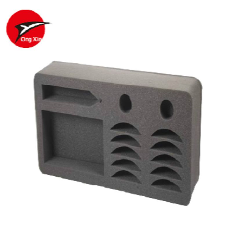 Customized sponge packaging boxes by manufacturers, with inner lining filled with sponge, high-density sponge packaging, and special-shaped processing pic 10