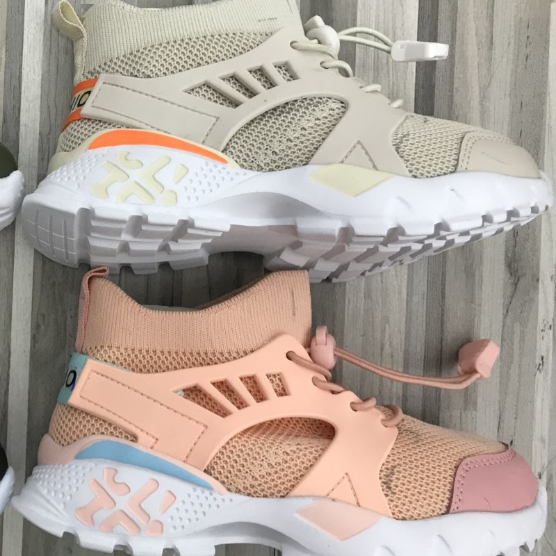 Wholesale All Comfortable Soft Sole Casual Shoes Breathable Shoes New Fashion Shoes Sports Shoes 43816-81