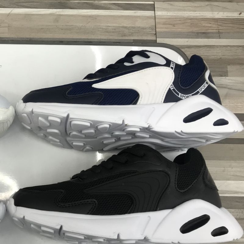 Wholesale All Comfortable Soft Sole Casual Shoes Breathable Shoes New Fashion Shoes Sports Shoes 43816-48