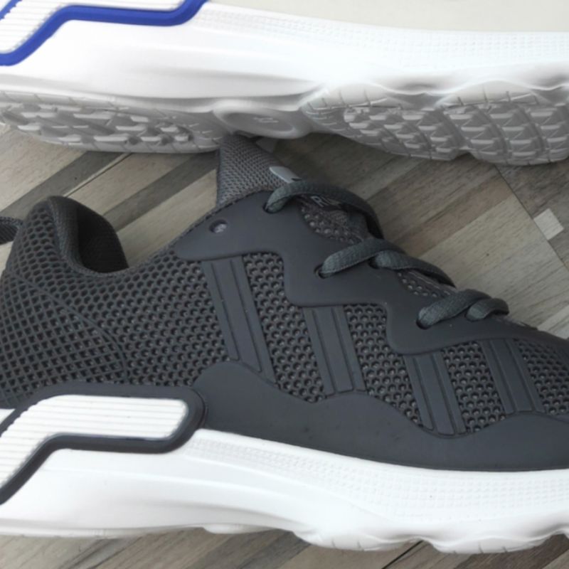 Wholesale All Comfortable Soft Sole Casual Shoes Breathable Shoes New Fashion Shoes Sports Shoes 43816-26 details Picture