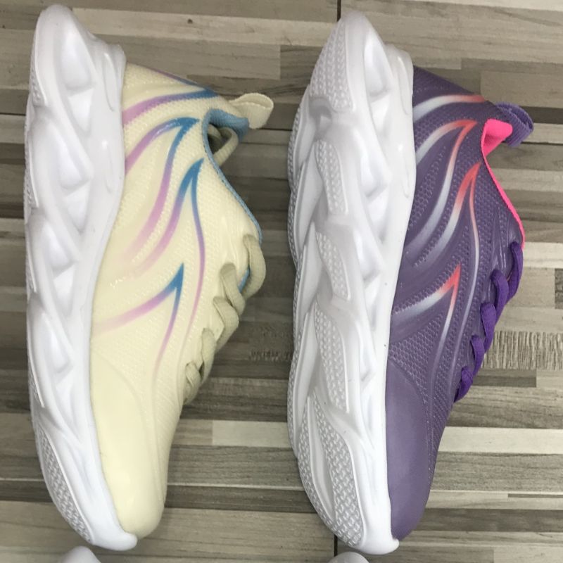 Wholesale All Comfortable Soft Soled Casual Shoes Student Shoes Children's Shoes Fashion Sports Shoes Student Shoes New Casual Sports Breathable Shoes 43816-100 details Picture