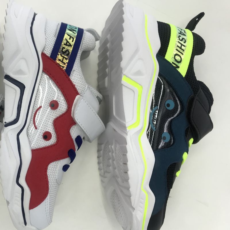 Wholesale All Comfortable Soft Sole Casual Shoes Breathable Shoes New Fashion Shoes Sports Shoes 43816-51 details Picture