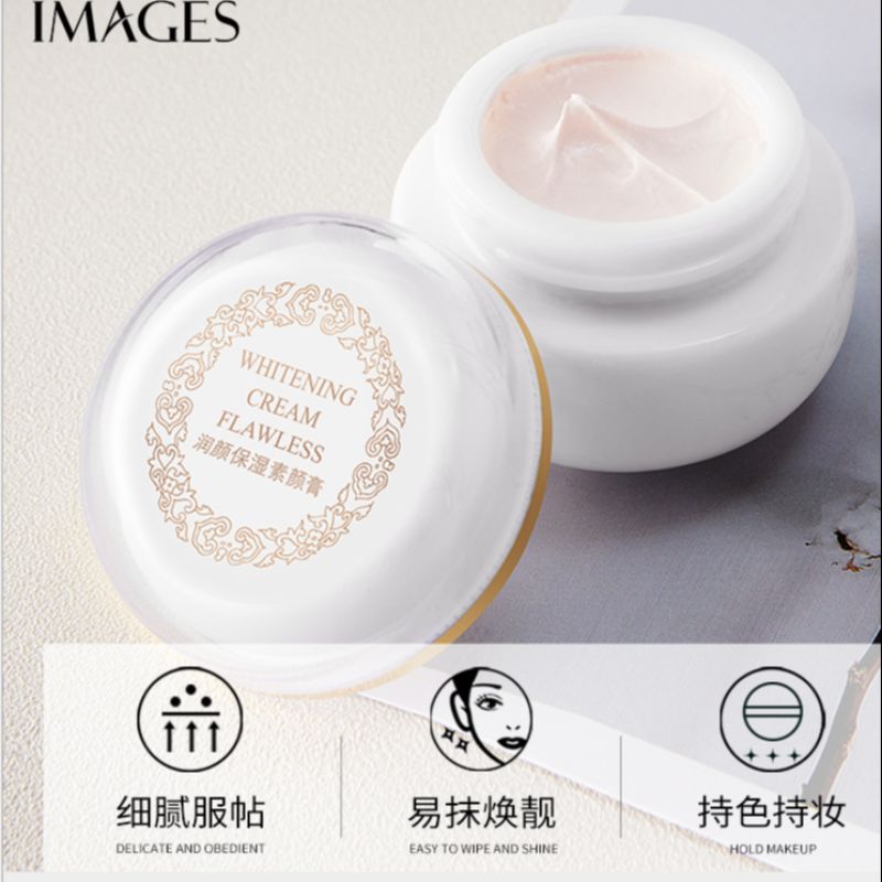 Image Beauty Moisturizing Cream Moisturizing Cream For Ladies Light nude Makeup Cream Natural natural makeup cream details Picture