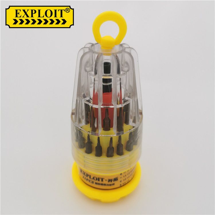 Scerw driver set sixe 140*50mm 707041