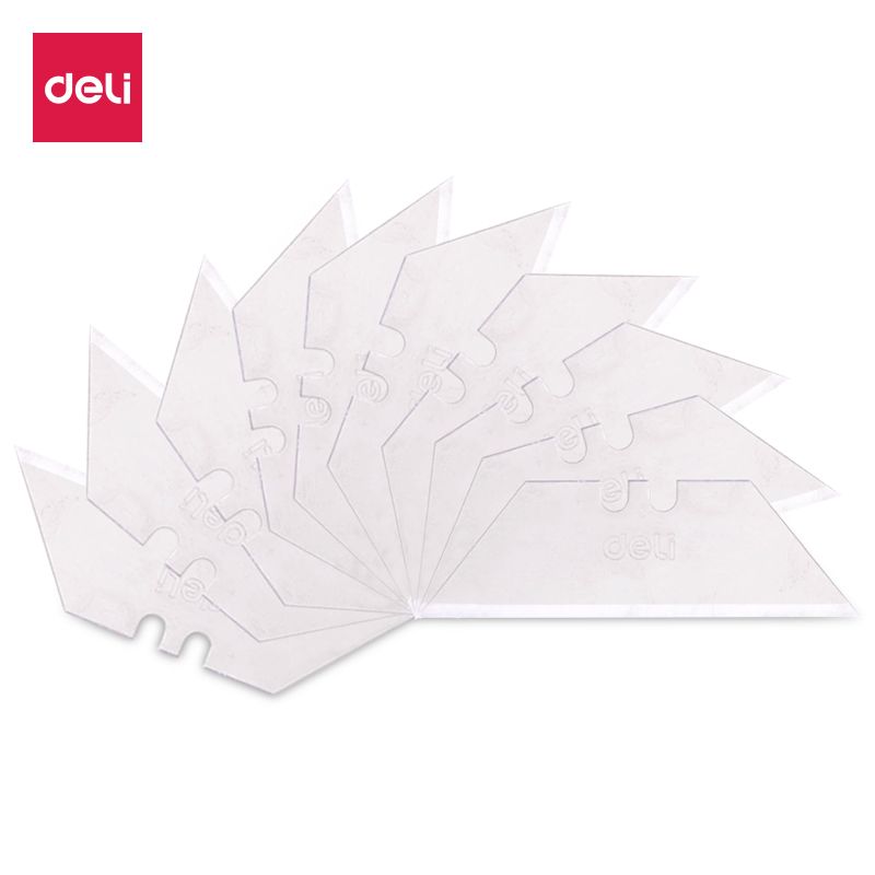 得力78001美工刀片