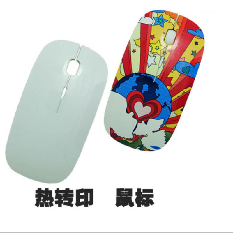 3d mouse heat transfer, mouse heat transfer materials, heat transfer consumables Item Picture