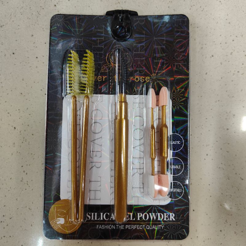 化妆刷/睫毛刷/双头棉细节图